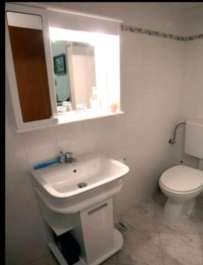Apartment Martin - 10 Mt To The Beach Ρόβινι Εξωτερικό φωτογραφία